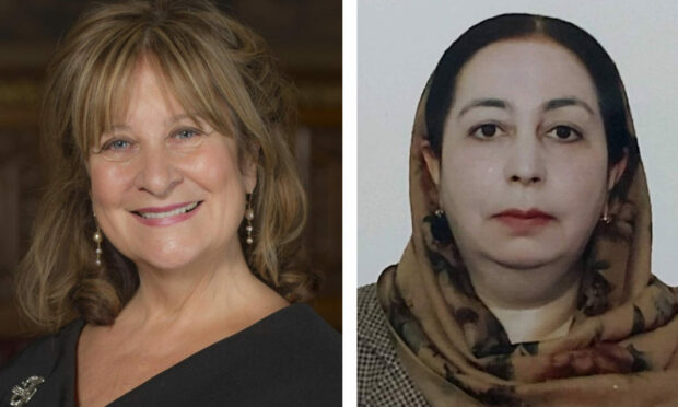 When Taliban declared war on female judges she remained resolute: Helena Kennedy on Fawzia Amini