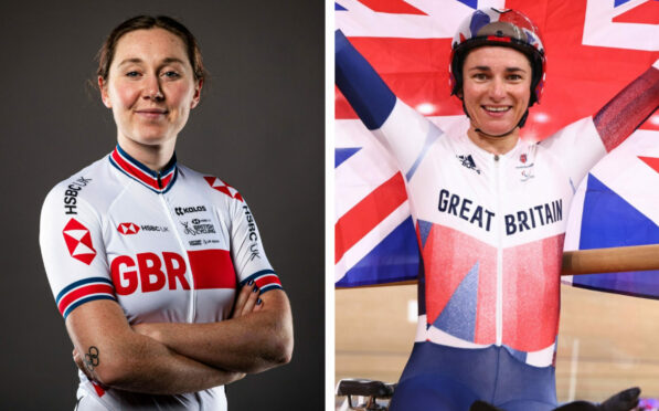 Gold medal winner at 14. Gold medal winner at 43. Wow: Olympic cyclist Katie Archibald on Dame Sarah Storey