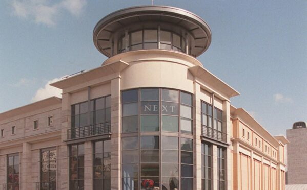 Buchanan Galleries in Glasgow faces an uncertain future