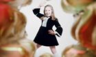 Opportunity Knocks winner Lena Zavaroni, aged 10,
in 1974.