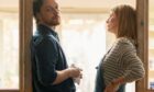 James McAvoy and Sharon Horgan star in Together, a 2021 drama about a couple forced to reassess their 
relationship 
during lockdown.
