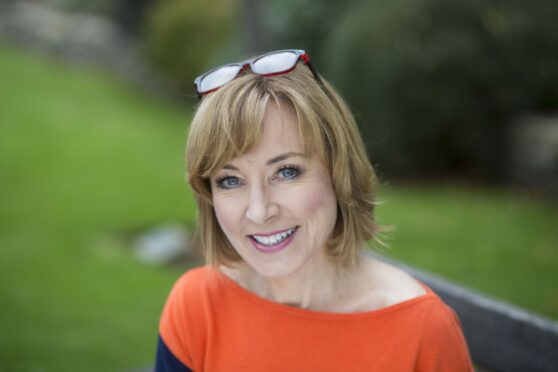 News anchor Sian Williams is just one of the guests sharing wisdom.
