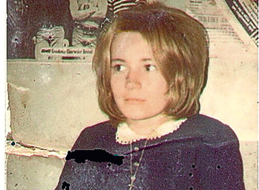 Forced adoption campaigner Lily Arthur at 16 in Australia.