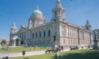 Belfast City Hall.