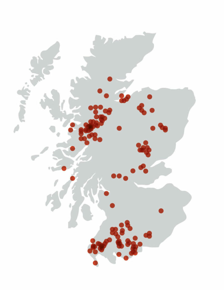 The boar war: Surge of wild pigs in Scotland provoking alarm and call ...