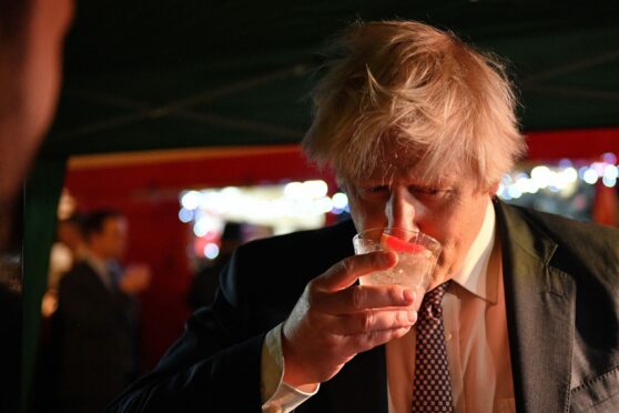 Pressure mounts on Boris Johnson to quit over fears for Union as 80% of Scots think he should go