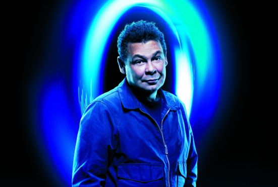 Craig Charles.