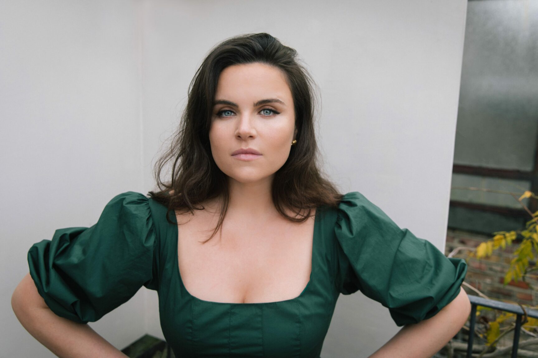 Emer Kenny: Back then, the roles were all girls going topless or wearing bikinis for no reason