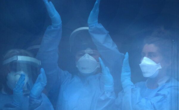 The big question: Not if or when but how will the Covid pandemic end?