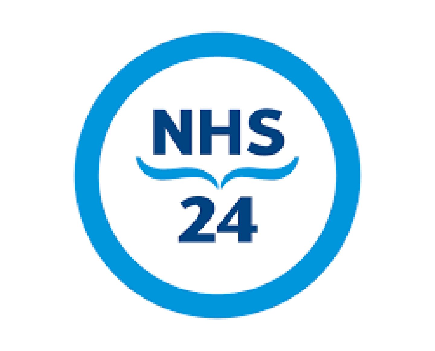 NHS 24.
