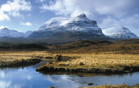 North West Highlands Geopark