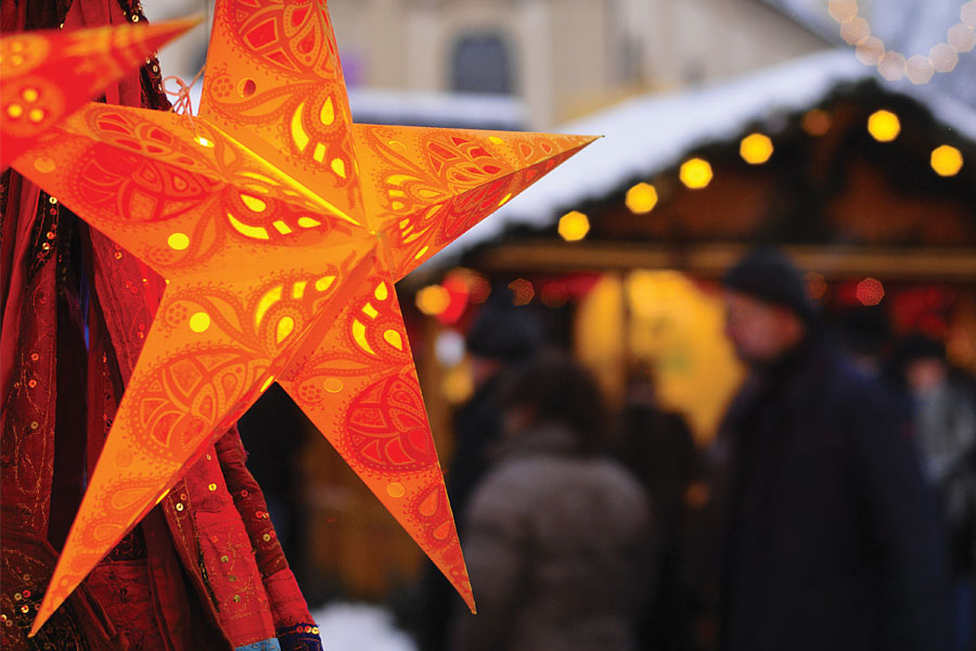 Krakow Christmas Markets.