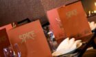 Spice is a classic Indian restaurant