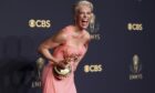 Hannah Waddingham at the Emmys’ in September