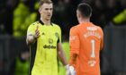 Celtic’s Joe Hart and Rangers compatriot McGregor will have a big say on the destination of the Premiership trophy