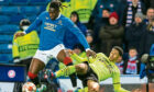 Calvin Bassey and Jude Bellingham were in the thick of it at Ibrox last Thursday night.
