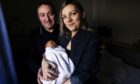 Alicja Formella and partner Colin Lavery had baby daughter Lena Alexandra Grace Lavery on the 22.2.22.