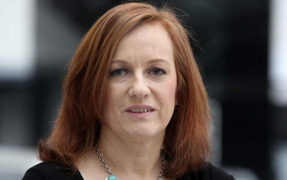 Joan McAlpine