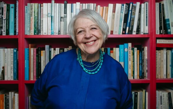 Liz Lochhead