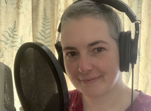 Rachel Walker recorded her latest EP while undergoing treatment for cancer