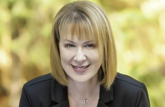 Author Susan Mallery
