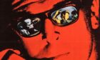 A poster for the 1965 film version of The Ipcress File, starring Michael Caine as the reluctant secret agent