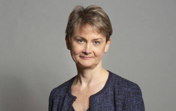 Yvette Cooper calls for new urgency to curb male violence against women