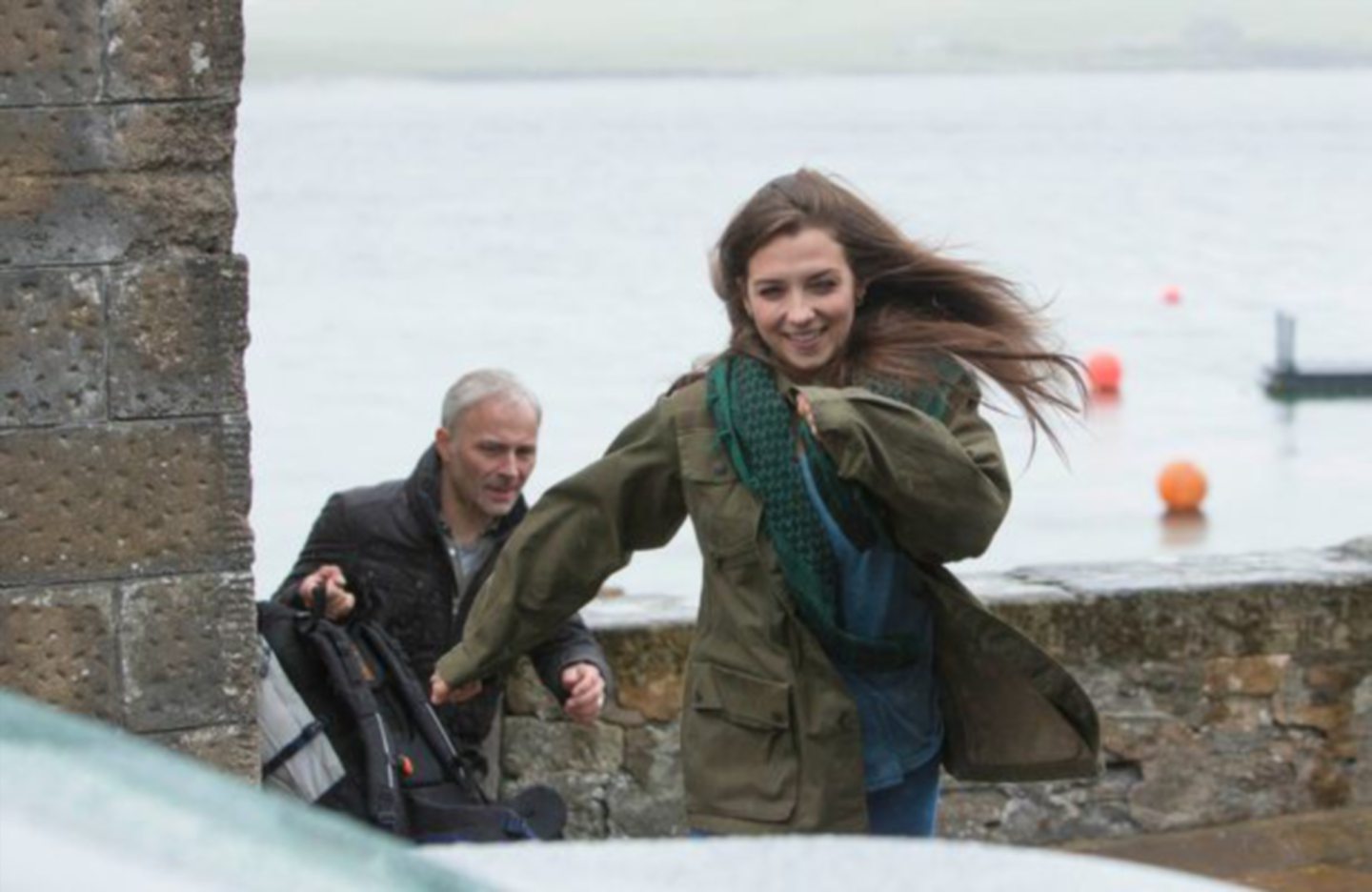 Shetland star Erin Armstrong on juggling teaching and acting