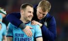 Ryan Fraser would appear to have a closer bond with Eddie Howe than Steve Clarke right now