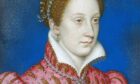 Mary, Queen of Scots, 1558-60, watercolor on vellum, Royal Collection, London (Photo by VCG Wilson/Corbis via Getty Images)