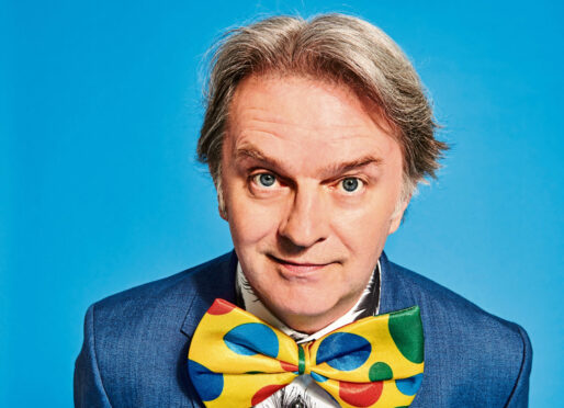 Paul Merton.