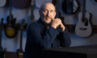 Former Men At Work frontman Colin Hay