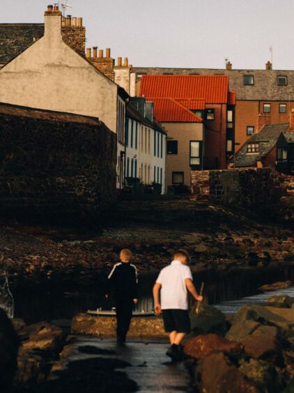 Dunbar, Northern Diary by Robbie Lawrence