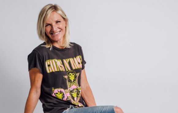 Britpop and babies: Radio DJ Jo Whiley on juggling music and motherhood in the ’90s