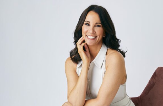 ‘I cried when I left TV. But I’m where I’m meant to be… helping people’: Former Loose Woman Andrea McLean on new career