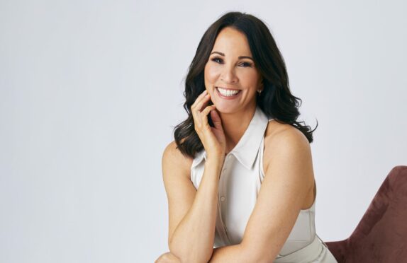 Former Loose Women presenter Andrea McLean