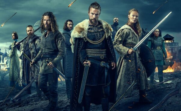 Sam Corlett as Leif Eriksson heads cast of Vikings: Valhalla