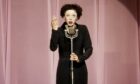 Marion Cotillard as French singer Edith Piaf in the film La Vie En  Rose