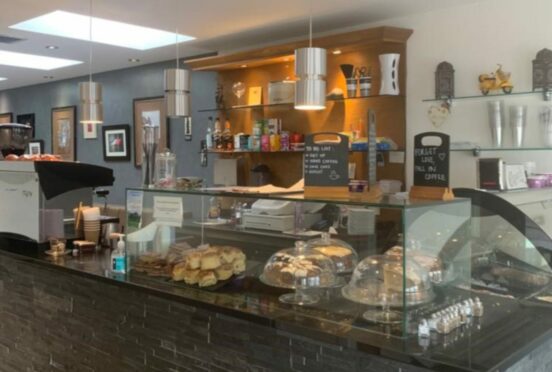 Scone Spy: Our cafe critic checks out Dumbarton’s Benvenuti