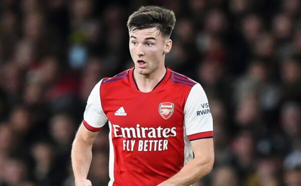 Kieran Tierney