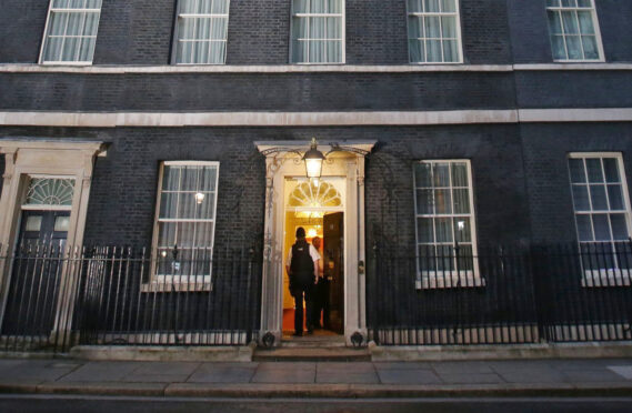 Downing Street