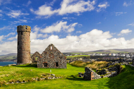 Peel Castle