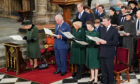 The Service of Thanksgiving for the life of the Duke of Edinburgh