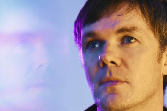 Roddy Woomble