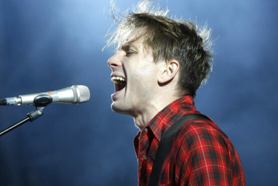 Alex Kapranos