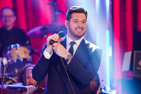 Michael Buble