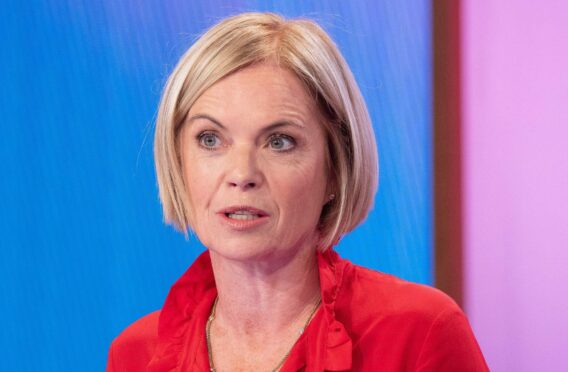 Mariella Frostrup