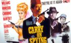 Carry On Spying
Film and Television