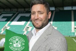 Vladimir Romanov wanted to put new Hibs boss Lee Johnson’s tongue in a vice