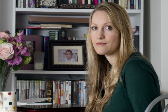 Author Laura Bates is the driving force behind the Everyday Sexism Project